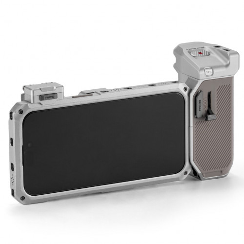 Чехол Tilta Khronos Advanced Kit для iPhone 15 Pro Max Белый
