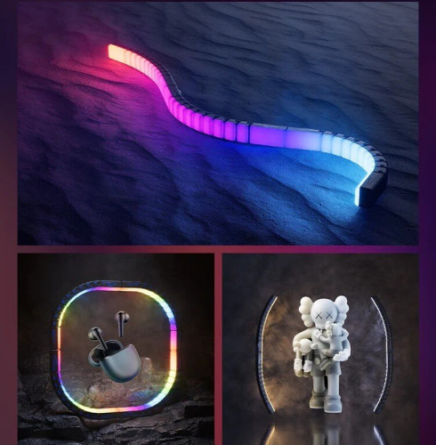 Комплект осветителей Sirui Dragon B15R (2шт)