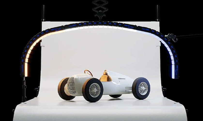 Комплект осветителей Sirui Dragon B15R (2шт)