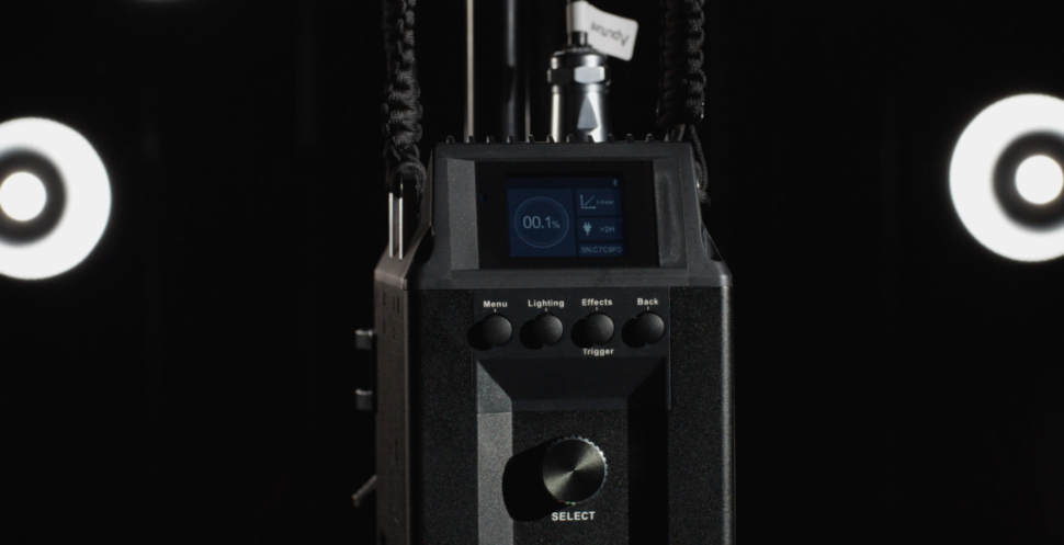 Осветитель Aputure LS 600d pro (V-mount)