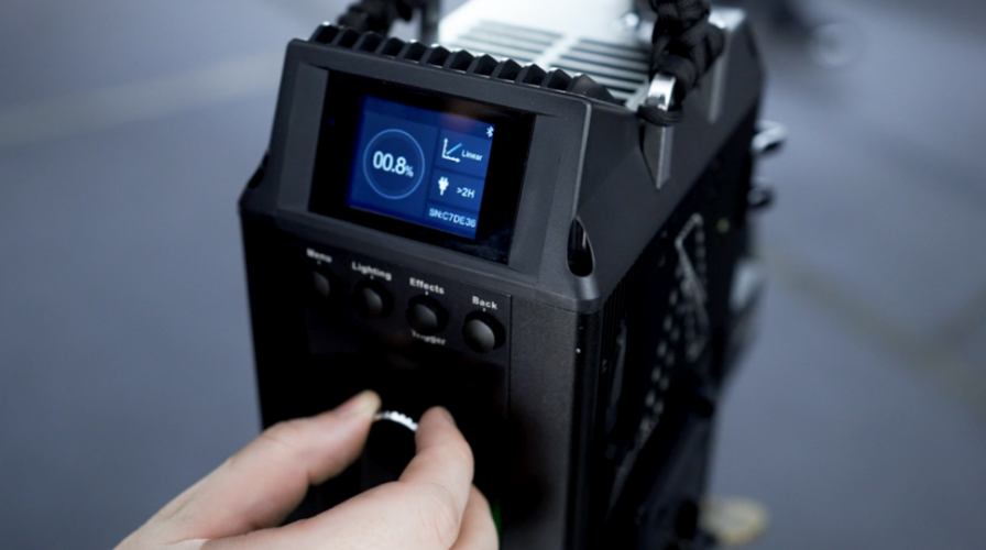 Осветитель Aputure LS 600d pro (V-mount)