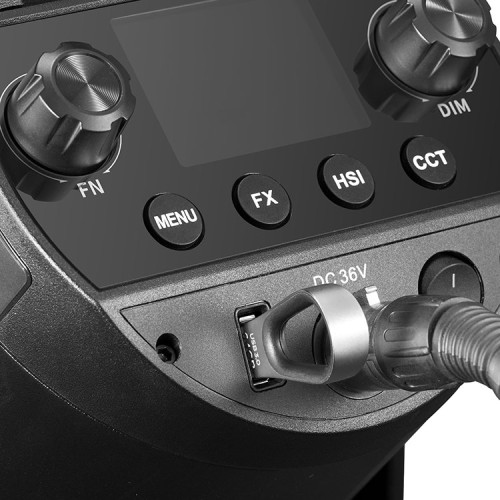 Осветитель Godox SZ150R