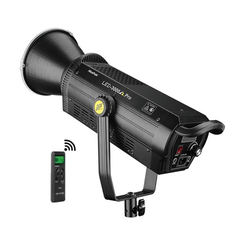 Осветитель Nicefoto LED-3000A.Pro