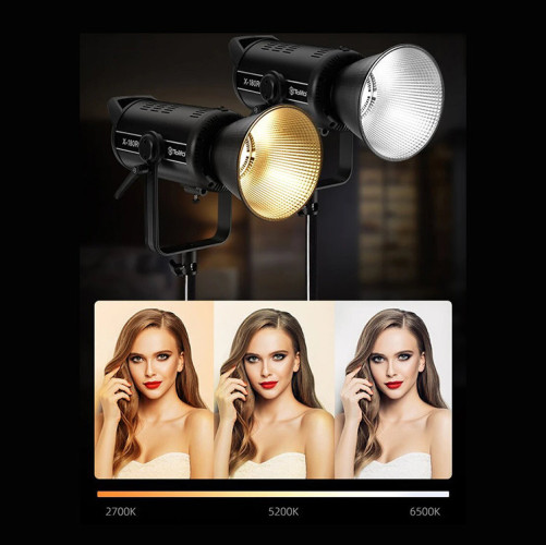 Осветитель Tolifo X-180RGB