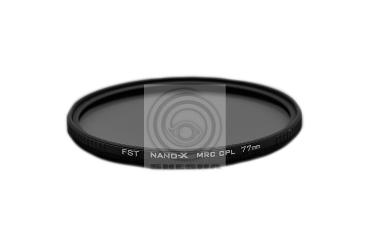 Поляризационный фильтр FST 77mm Nano-X CPL