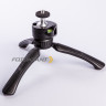 Fotokvant TM-04B black настольный штатив черный