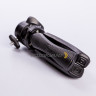 Fotokvant TM-04B black настольный штатив черный