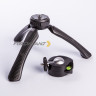 Fotokvant TM-04B black настольный штатив черный
