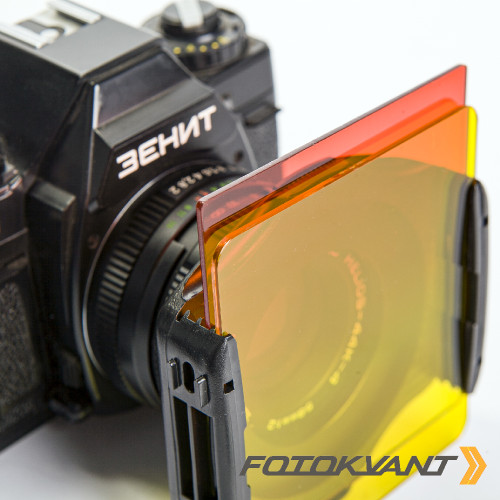 Fotokvant LFP-CF GREY фильтр серии P серый