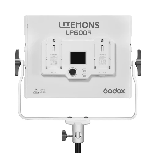 Осветитель светодиодный Godox LITEMONS LP600R