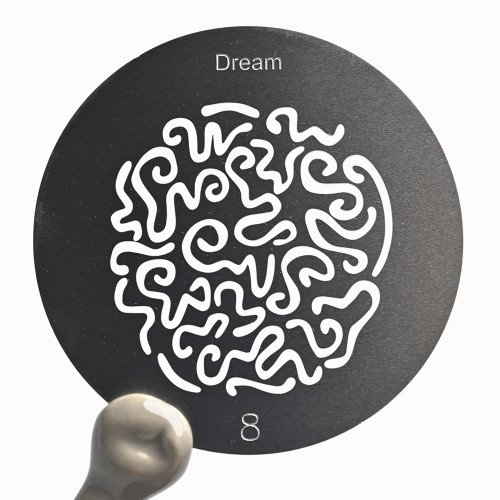 Fotokvant GMA-8-66 Gobo mask Dream маска гобо 66 мм