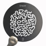 Fotokvant GMA-8-66 Gobo mask Dream маска гобо 66 мм