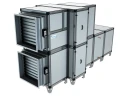 Приточно-вытяжная установка Breezart 8000 Lux RR F ET75-380 Lux RR