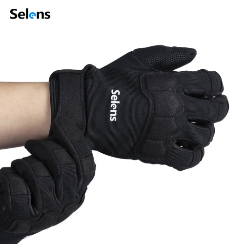 Selens Gloves L термостойкие защитные перчатки для студийных светотехников размер L