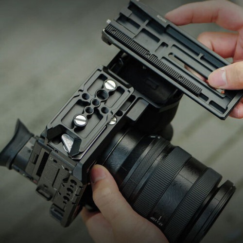 Клетка Tilta для Sony FX2 Серая