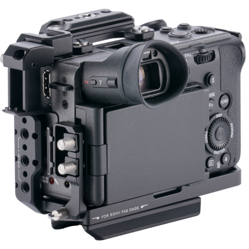 Клетка Tilta для Sony FX2 Серая