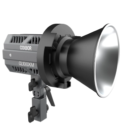 Осветитель Colbor CL100XM (5600K) (Уцененный кат.А)