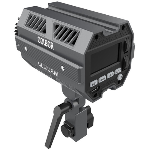 Осветитель Colbor CL100XM (5600K) (Уцененный кат.А)