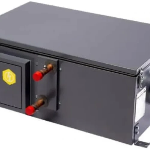 Приточная установка Minibox W-650 PREMIUM Zentec E