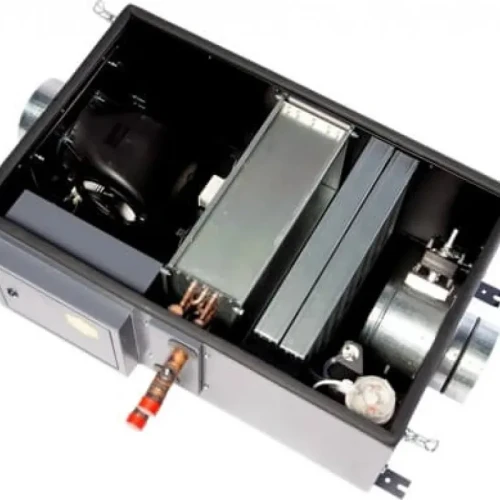 Приточная установка Minibox W-650 PREMIUM Zentec E