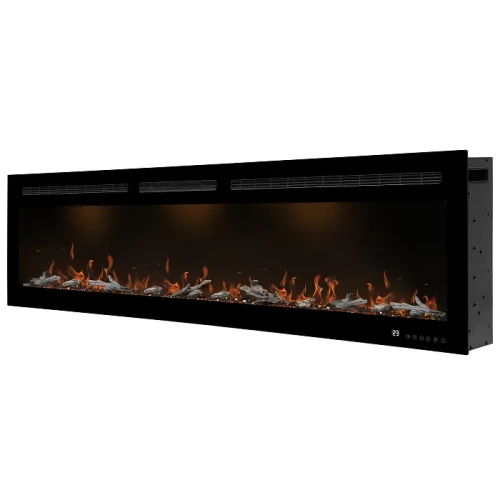 Настенный электрокамин Royal Thermo RTFP/W-Allira 80LS Allira
