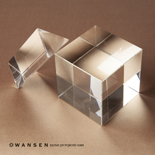 Wansen BS-1014-841336 Red Gold шелковый фон 1x1.4 м золотой
