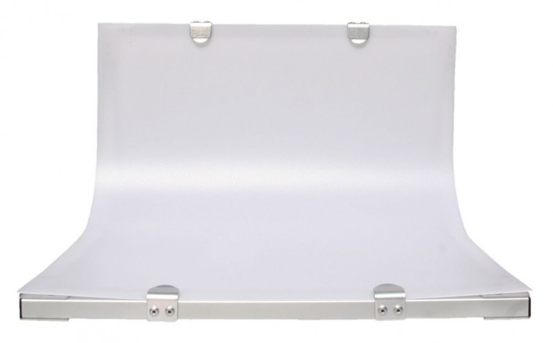 Grifon Стол для фотосъёмки DVK-296V-K1 с 2-мя LED-осветителями (96 диодов) на гибких штангах