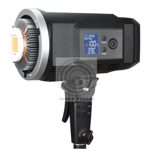 Осветитель светодиодный Godox SLB60W аккумуляторный