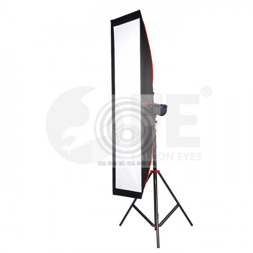 Софтбокс Falcon Eyes SBQ-40180 BW жаропрочный с сотовой насадкой