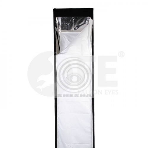 Софтбокс Falcon Eyes SBQ-40180 BW жаропрочный с сотовой насадкой