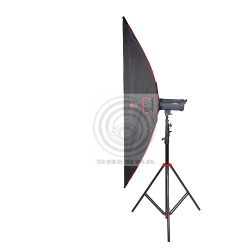 Софтбокс Falcon Eyes SBQ-40180 BW жаропрочный с сотовой насадкой