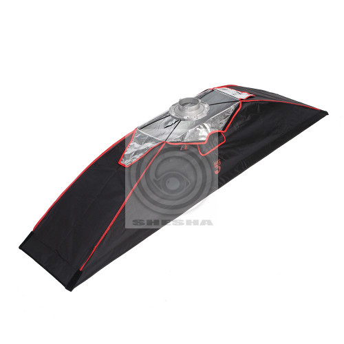 Софтбокс Falcon Eyes SBQ-40180 BW жаропрочный с сотовой насадкой