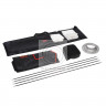 Софтбокс Falcon Eyes SBQ-40180 BW жаропрочный с сотовой насадкой