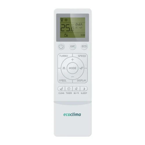 Кондиционер настенный EcoClima ECW-СH09/AA-4R1 / EC-CH09/A-4R1 Nova Line