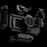 Чехол Tilta Khronos Advanced Kit для iPhone 15 Pro Max Серый