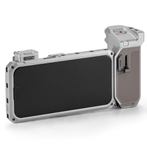 Чехол Tilta Khronos Advanced Kit для iPhone 15 Pro Max Серый