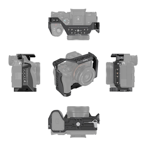 Клетка Smallrig 3667B для Sony a7RV/a7IV/a7SIII/a1/a7RIV