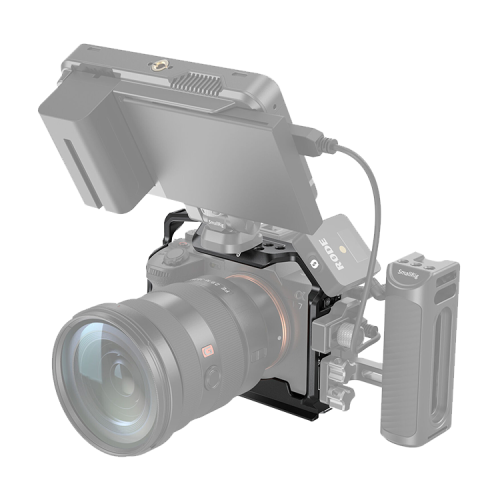 Клетка Smallrig 3667B для Sony a7RV/a7IV/a7SIII/a1/a7RIV