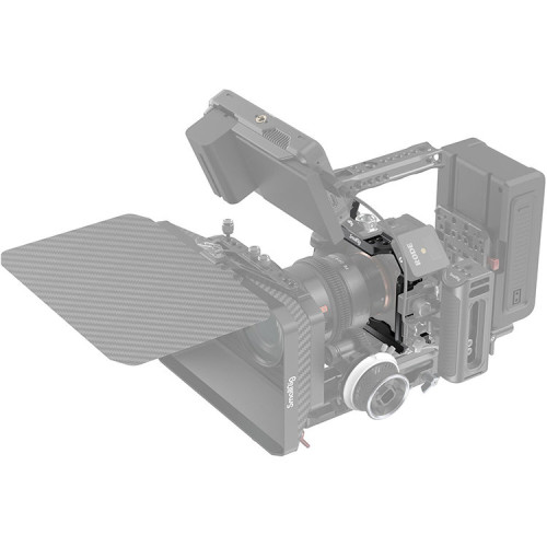 Клетка Smallrig 3667B для Sony a7RV/a7IV/a7SIII/a1/a7RIV