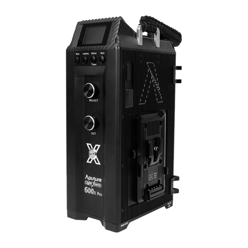 Осветитель Aputure LS 600X Pro (V-mount)