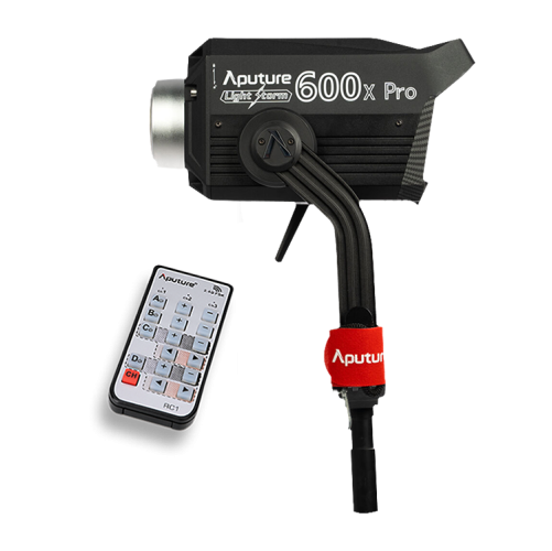Осветитель Aputure LS 600X Pro (V-mount)
