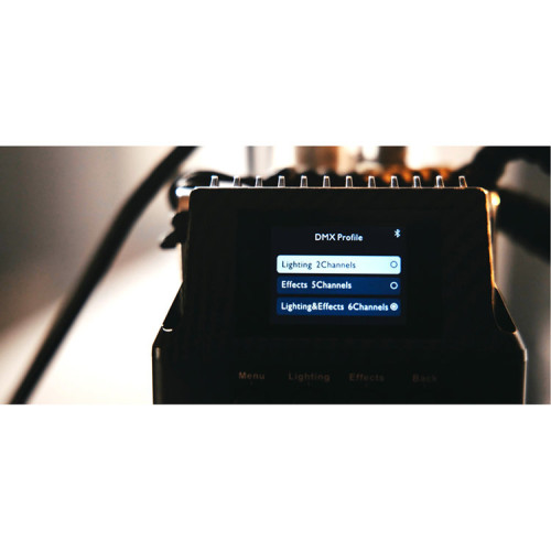 Осветитель Aputure LS 600X Pro (V-mount)