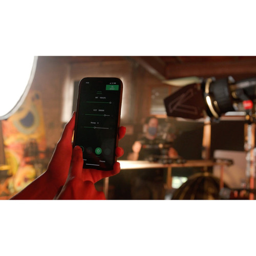 Осветитель Aputure LS 600X Pro (V-mount)