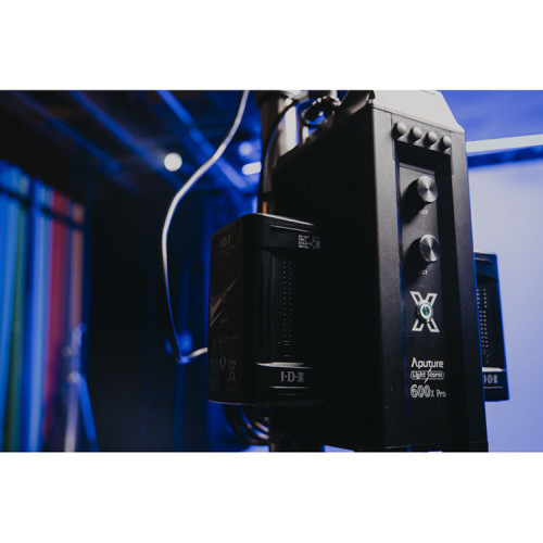 Осветитель Aputure LS 600X Pro (V-mount)
