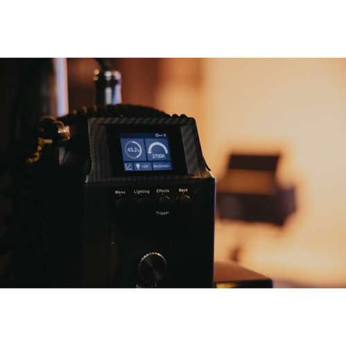 Осветитель Aputure LS 600X Pro (V-mount)