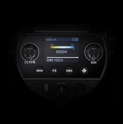 Осветитель Godox SZ200 Bi