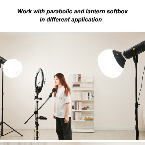 Осветитель Nicefoto LED-3000B.Pro