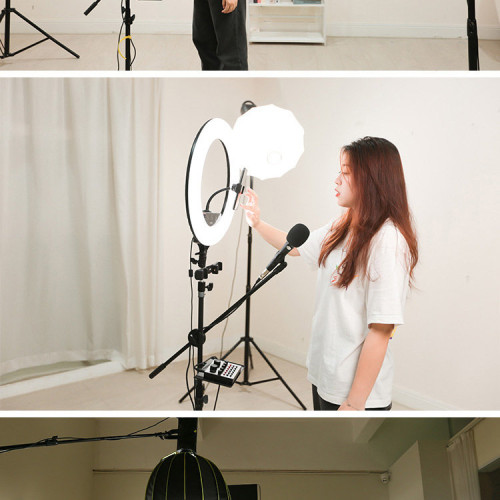 Осветитель Nicefoto LED-3000B.Pro