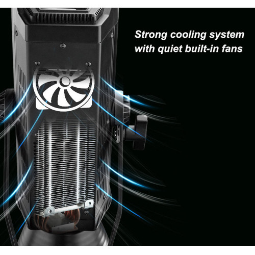 Осветитель Nicefoto LED-3000B.Pro