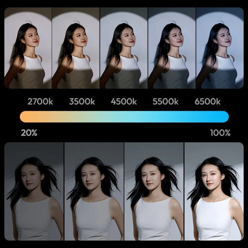 Осветитель Ulanzi C01 100Вт